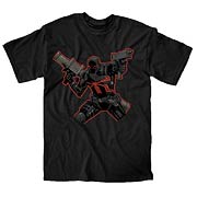 Spider-Man New Venom Arsonal Black T-Shirt
